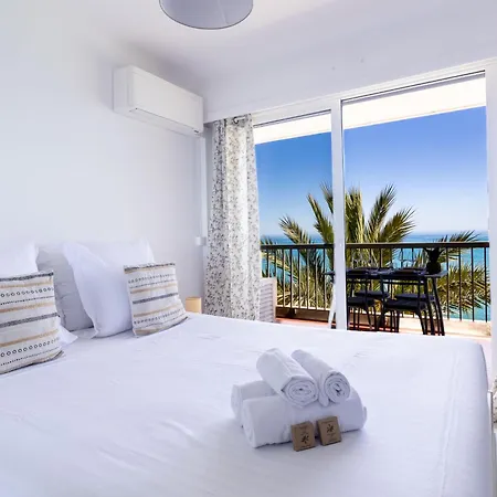 公寓 Stella Mare-vue Mer-clim-terrasse *