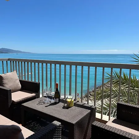Stella Mare-vue Mer-clim-terrasse *