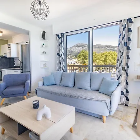 Stella Mare-vue Mer-clim-terrasse Apartment *