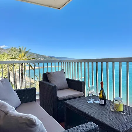 Stella Mare-vue Mer-clim-terrasse *