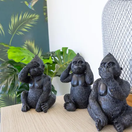 아파트 Stella Mare-vue Mer-clim-terrasse *