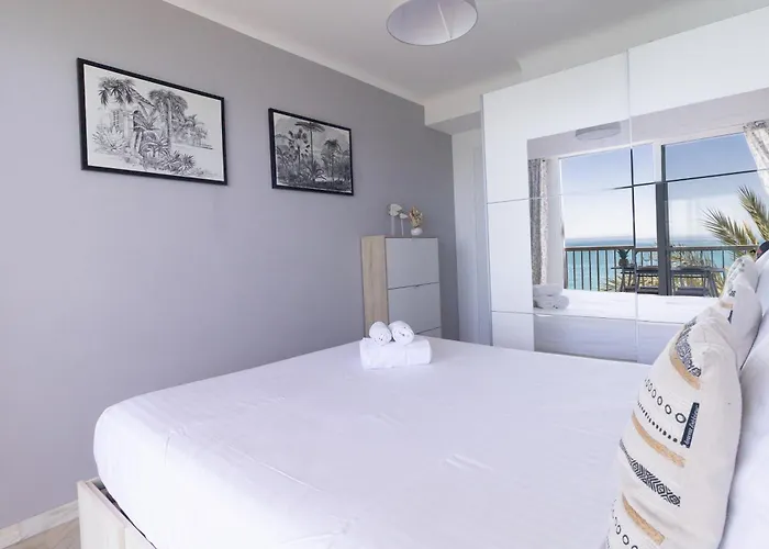 Διαμέρισμα Stella Mare-vue Mer-clim-terrasse