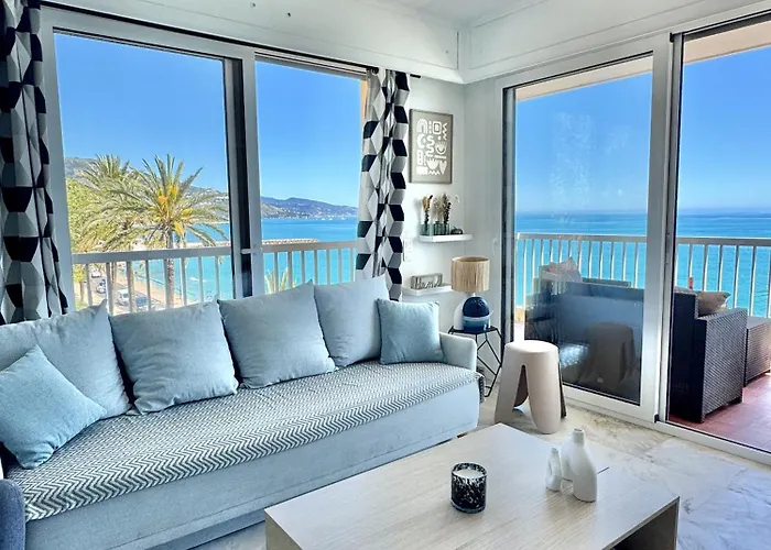 Apartamento Stella Mare-vue Mer-clim-terrasse