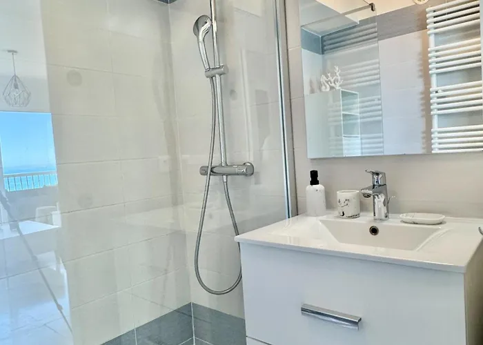 Apartamento Stella Mare-vue Mer-clim-terrasse