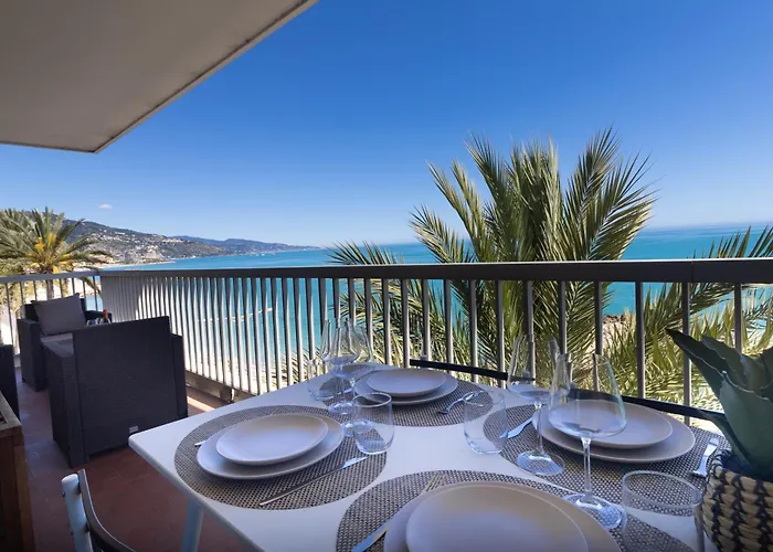 Stella Mare-vue Mer-clim-terrasse