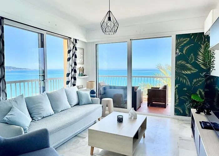 Apartamento Stella Mare-vue Mer-clim-terrasse